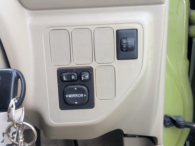 ダイハツ エッセ 660 X  愛媛県の詳細画像 その9