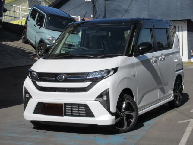 ダイハツ ムーヴ 660 RS  香川県