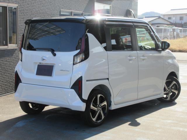 ダイハツ ムーヴ 660 RS  香川県の詳細画像 その3