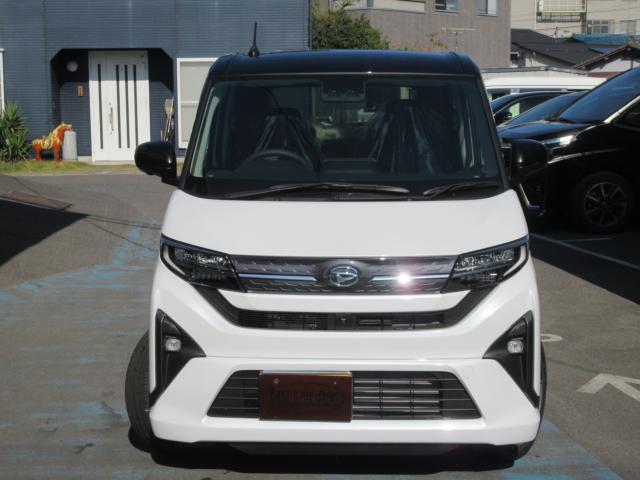 ダイハツ ムーヴ 660 RS  香川県の詳細画像 その4