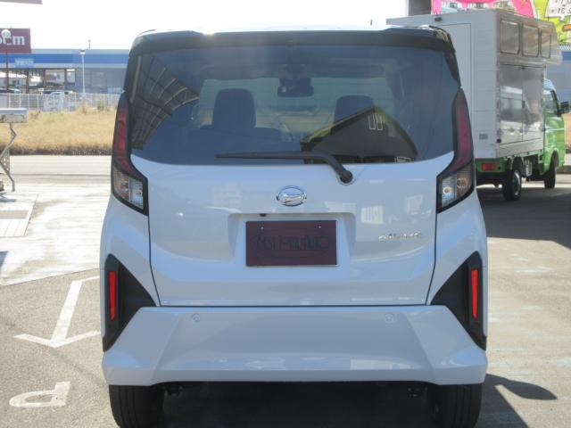 ダイハツ ムーヴ 660 RS  香川県の詳細画像 その6