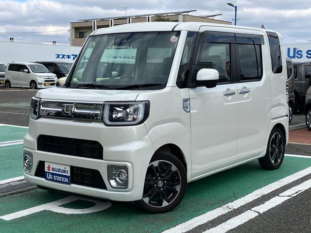 ダイハツ ウェイク   山口県