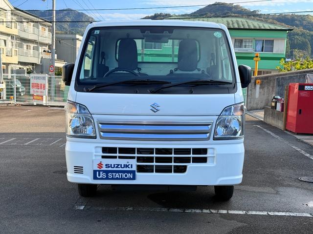 スズキ キャリイ   高知県の詳細画像 その2