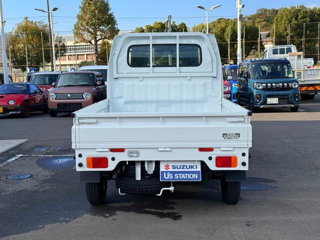 スズキ キャリイ   高知県の詳細画像 その3