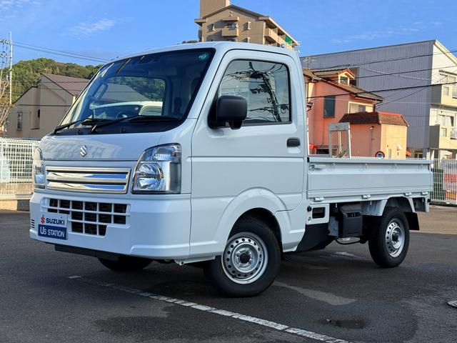 スズキ キャリイ   高知県の詳細画像 その7