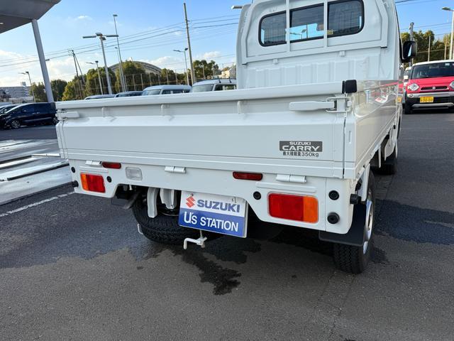 スズキ キャリイ   高知県の詳細画像 その8