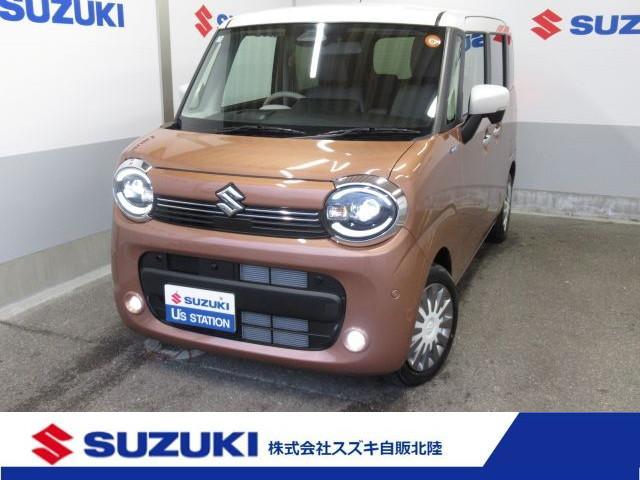 スズキ ワゴンRスマイル   福井県