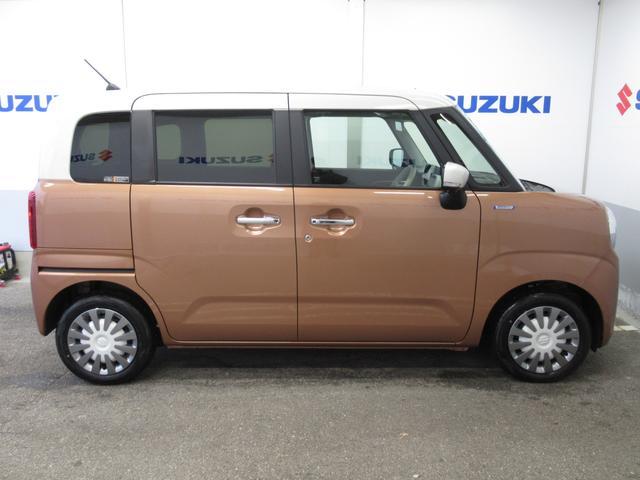 スズキ ワゴンRスマイル   福井県の詳細画像 その2