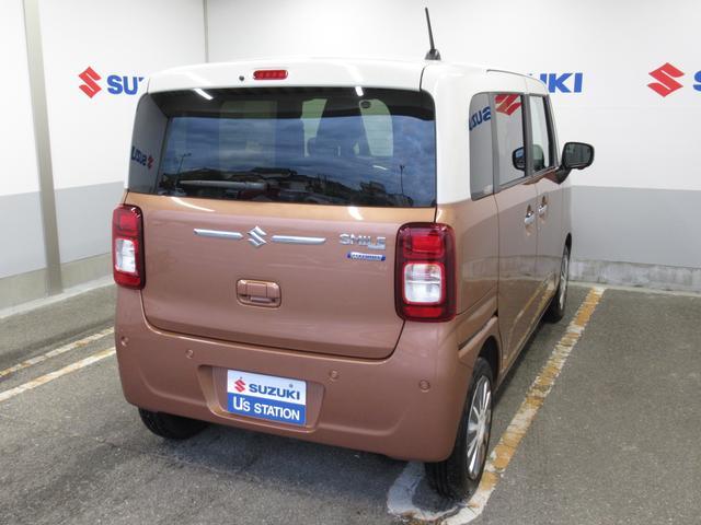 スズキ ワゴンRスマイル   福井県の詳細画像 その3