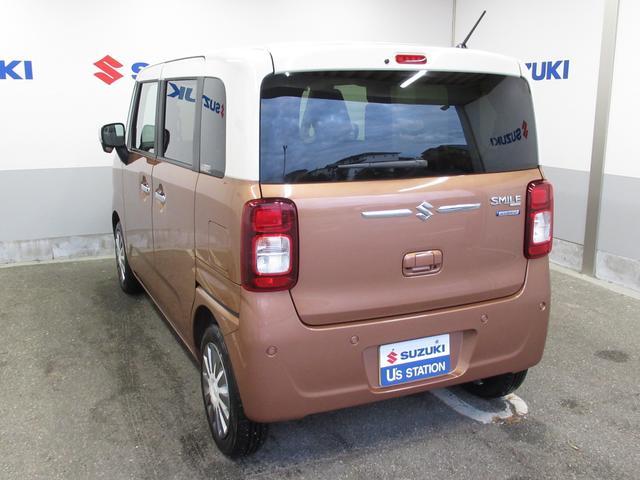 スズキ ワゴンRスマイル   福井県の詳細画像 その4