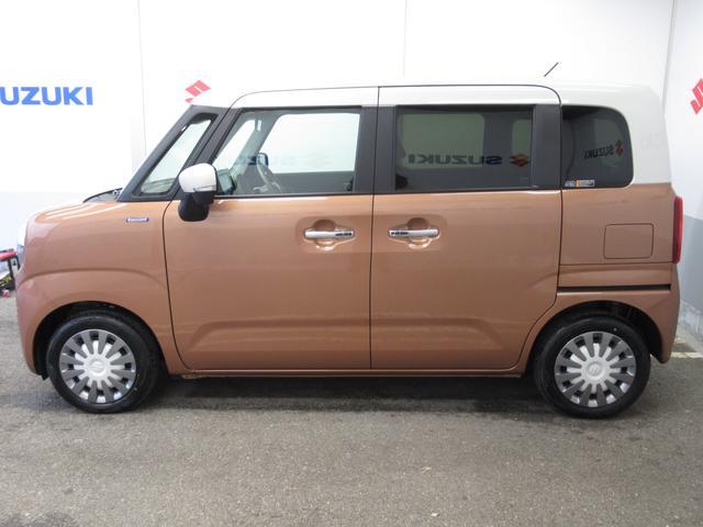 スズキ ワゴンRスマイル   福井県の詳細画像 その5