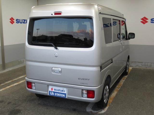 スズキ エブリイ   福井県の詳細画像 その3