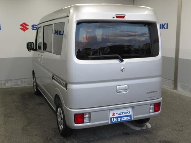 スズキ エブリイ   福井県の詳細画像 その4