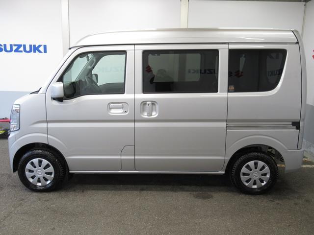 スズキ エブリイ   福井県の詳細画像 その5