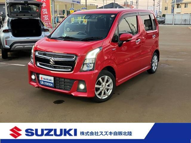 スズキ&nbsp;ワゴンR&nbsp;&nbsp;&nbsp;福井県