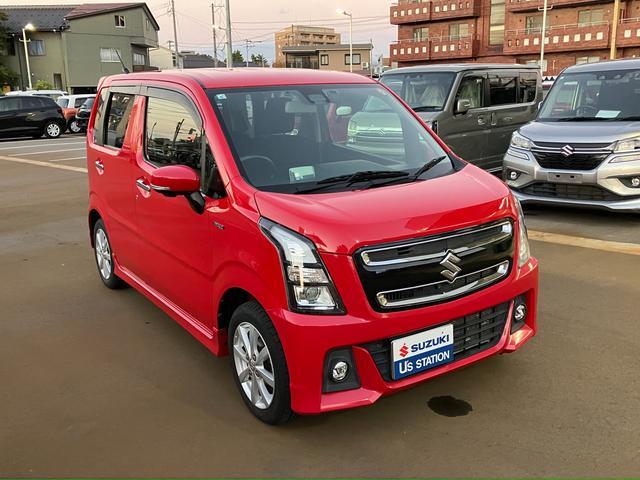 スズキ&nbsp;ワゴンR&nbsp;&nbsp;&nbsp;福井県の詳細画像&nbsp;その2