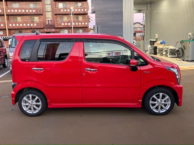 スズキ&nbsp;ワゴンR&nbsp;&nbsp;&nbsp;福井県の詳細画像&nbsp;その3