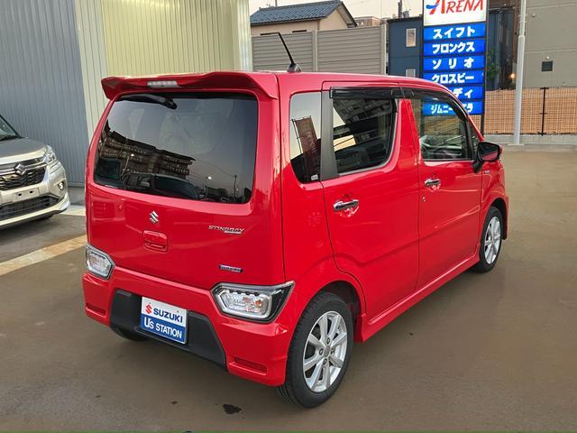 スズキ&nbsp;ワゴンR&nbsp;&nbsp;&nbsp;福井県の詳細画像&nbsp;その4