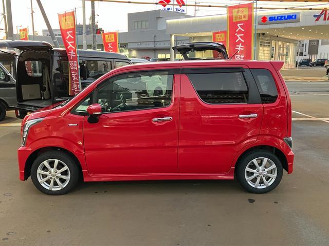 スズキ&nbsp;ワゴンR&nbsp;&nbsp;&nbsp;福井県の詳細画像&nbsp;その6