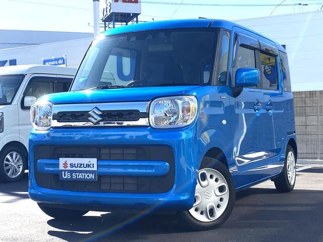 スズキ&nbsp;スペーシア&nbsp;&nbsp;&nbsp;大阪府