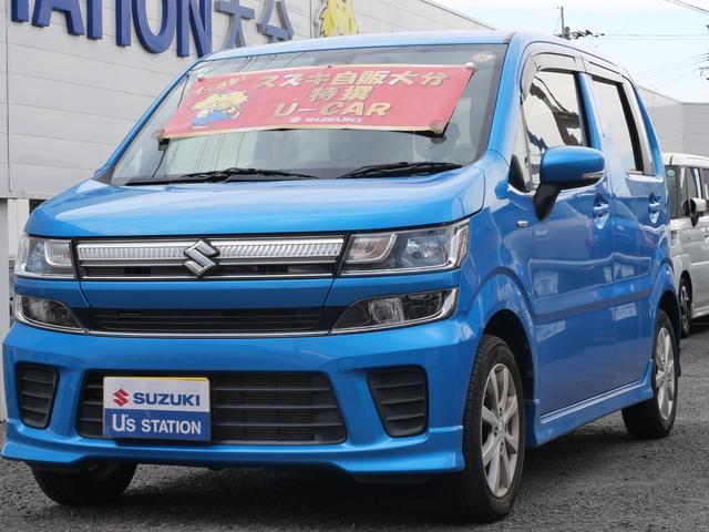 スズキ&nbsp;ワゴンR&nbsp;&nbsp;&nbsp;大分県の詳細画像&nbsp;その2