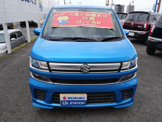 スズキ&nbsp;ワゴンR&nbsp;&nbsp;&nbsp;大分県の詳細画像&nbsp;その4