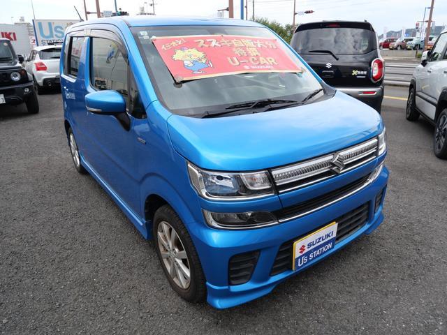 スズキ&nbsp;ワゴンR&nbsp;&nbsp;&nbsp;大分県の詳細画像&nbsp;その5