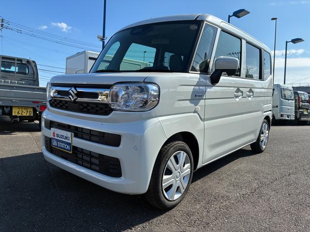 スズキ スペーシア   大分県