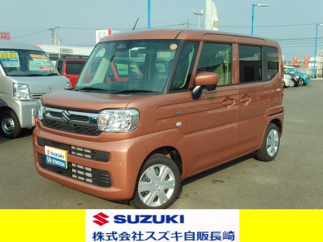 スズキ スペーシア   長崎県