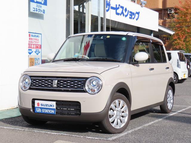 スズキ アルトラパン   東京都