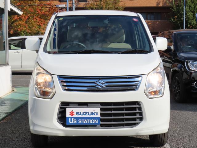 スズキ ワゴンR   東京都の詳細画像 その8
