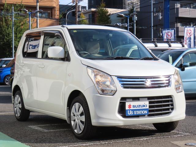 スズキ ワゴンR   東京都の詳細画像 その9
