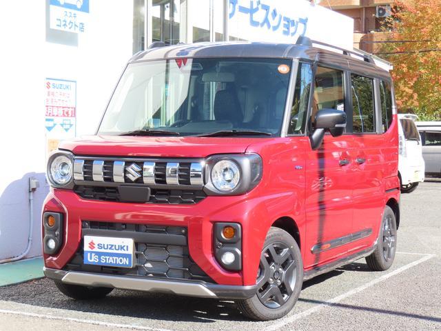 スズキ スペーシア   東京都