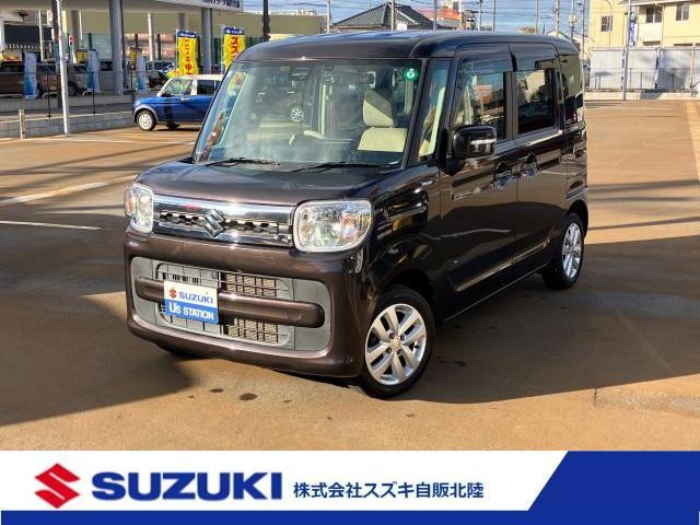 スズキ&nbsp;スペーシア&nbsp;&nbsp;&nbsp;石川県