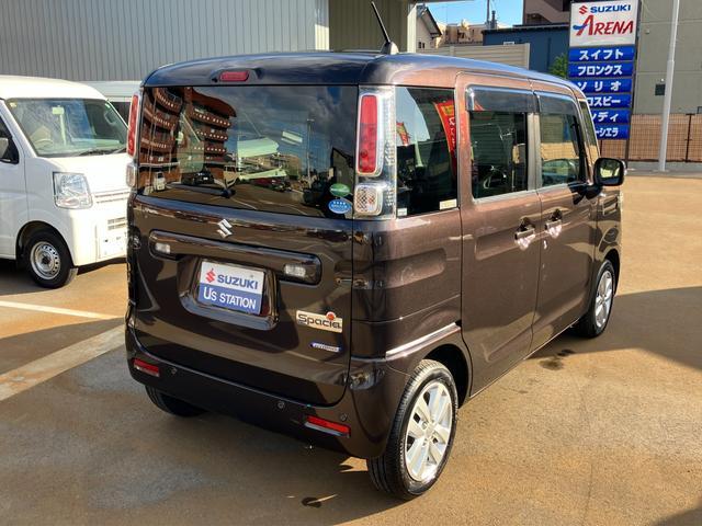スズキ&nbsp;スペーシア&nbsp;&nbsp;&nbsp;石川県の詳細画像&nbsp;その4