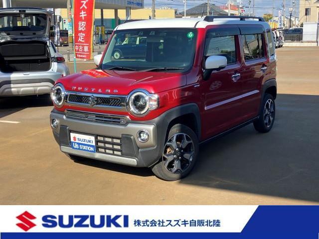 スズキ&nbsp;ハスラー&nbsp;&nbsp;&nbsp;石川県