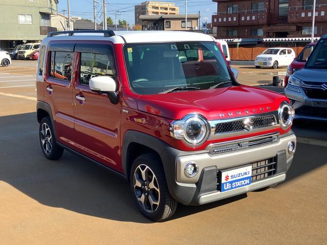 スズキ&nbsp;ハスラー&nbsp;&nbsp;&nbsp;石川県の詳細画像&nbsp;その2