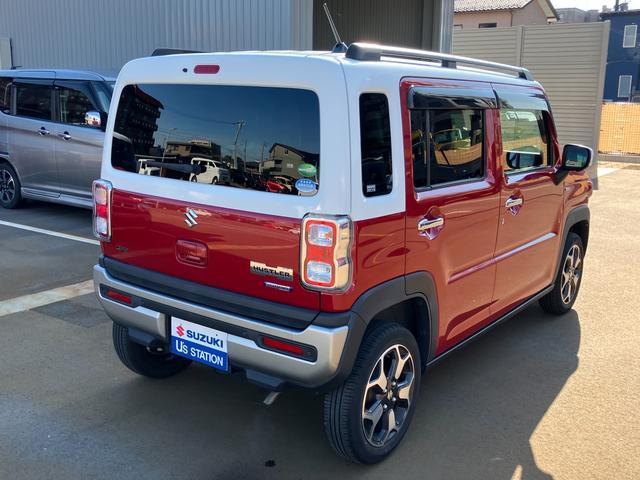 スズキ&nbsp;ハスラー&nbsp;&nbsp;&nbsp;石川県の詳細画像&nbsp;その4