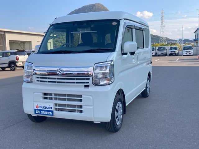 スズキ エブリイ   香川県