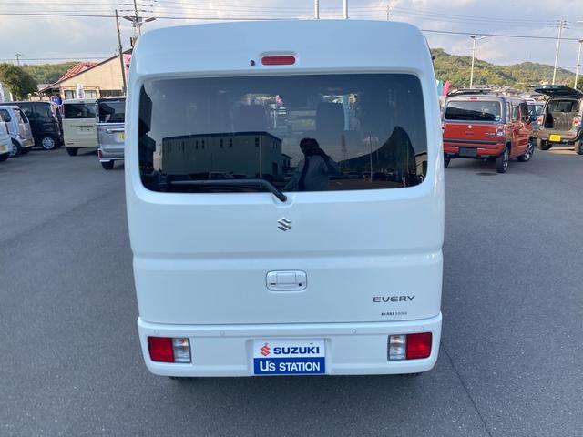 スズキ エブリイ   香川県の詳細画像 その3