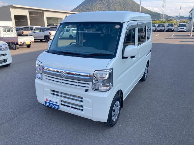 スズキ エブリイ   香川県の詳細画像 その7