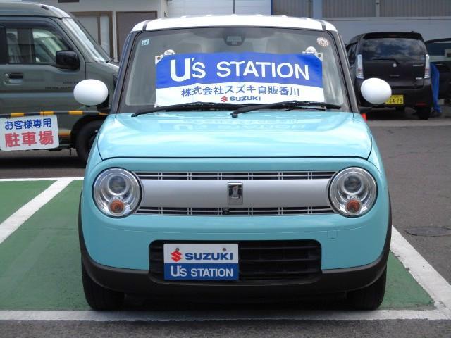 スズキ アルトラパン   香川県の詳細画像 その2