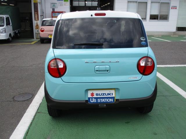 スズキ アルトラパン   香川県の詳細画像 その3