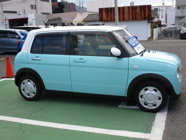 スズキ アルトラパン   香川県の詳細画像 その4