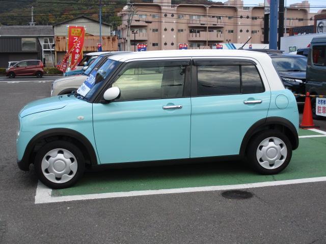 スズキ アルトラパン   香川県の詳細画像 その5