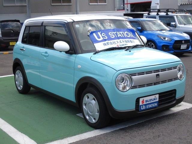 スズキ アルトラパン   香川県の詳細画像 その6