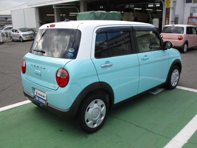 スズキ アルトラパン   香川県の詳細画像 その8