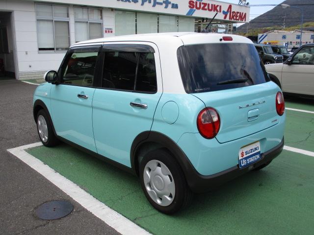 スズキ アルトラパン   香川県の詳細画像 その9