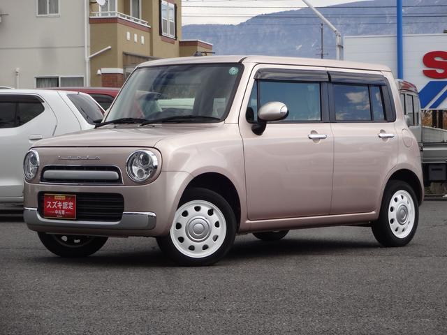 スズキ アルトラパン   長野県