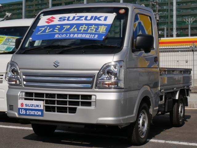 スズキ キャリイ   大分県